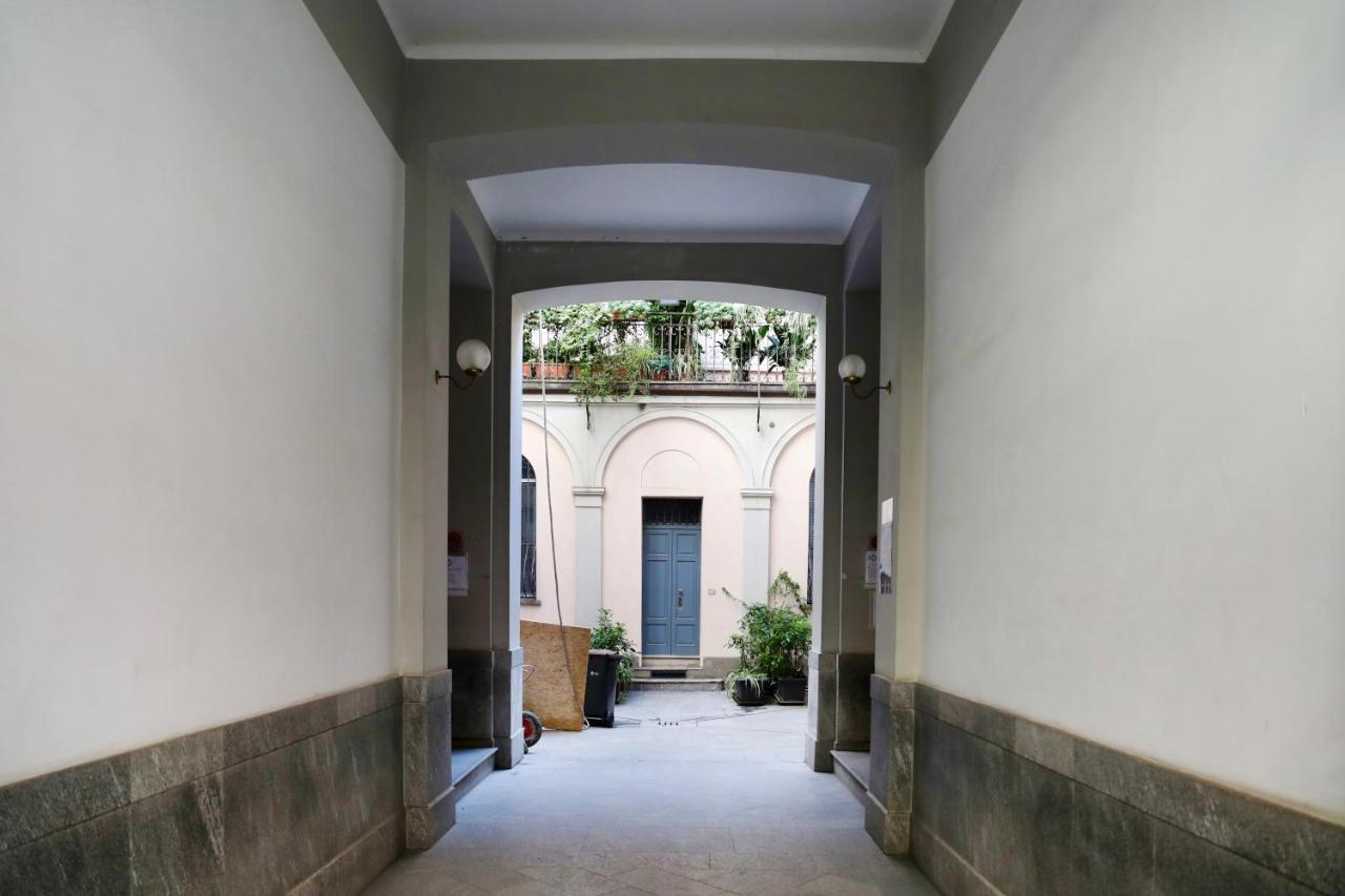 Duca Di Porta Romana, Viaorti Mailand Exterior foto