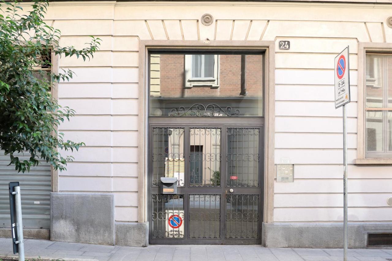 Duca Di Porta Romana, Viaorti Mailand Exterior foto